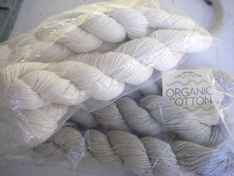 Lion Organic Cotton
