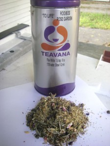 Teavana Tea