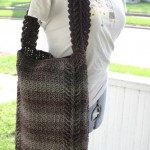 Ocford Town Tote, Interweave Crochet Fall 2008