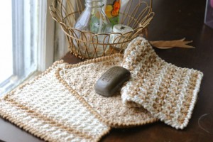 Crocheted Gifts, Organic Indulgence