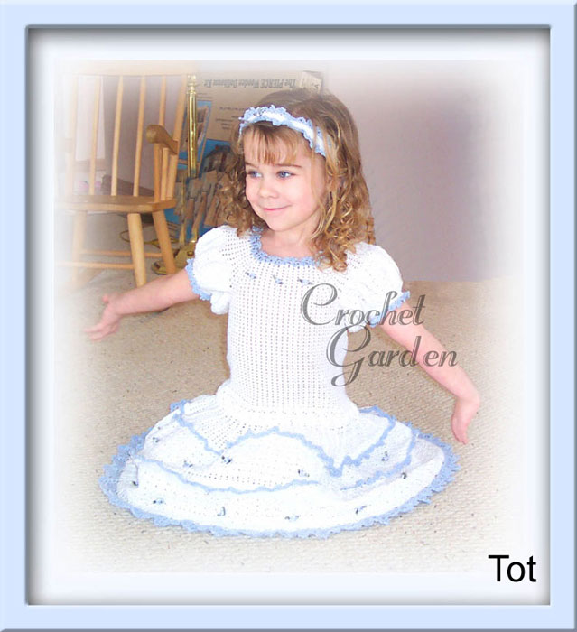 Fairytale Keepsake Dress