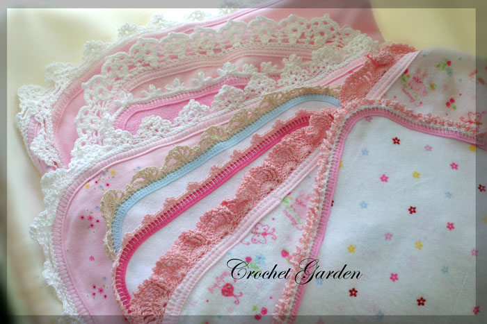 Baby Edgings Baby Edgings