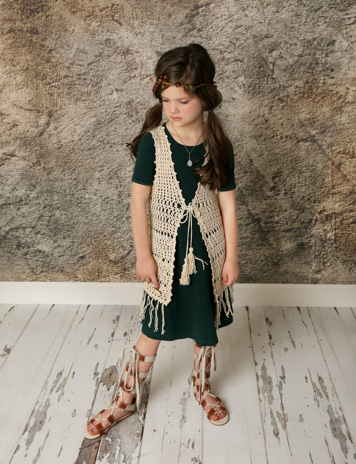 Boho Fringe Vest Boho Fringe Vest