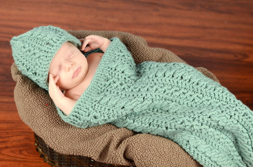Cabled Bean Cocoon Cabled Bean Cocoon