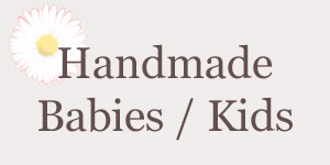Handmade For Kids Babies