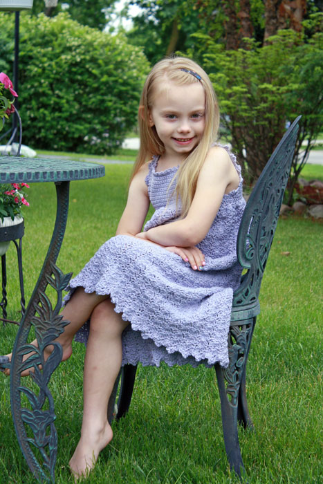 Little Maiden Sundress