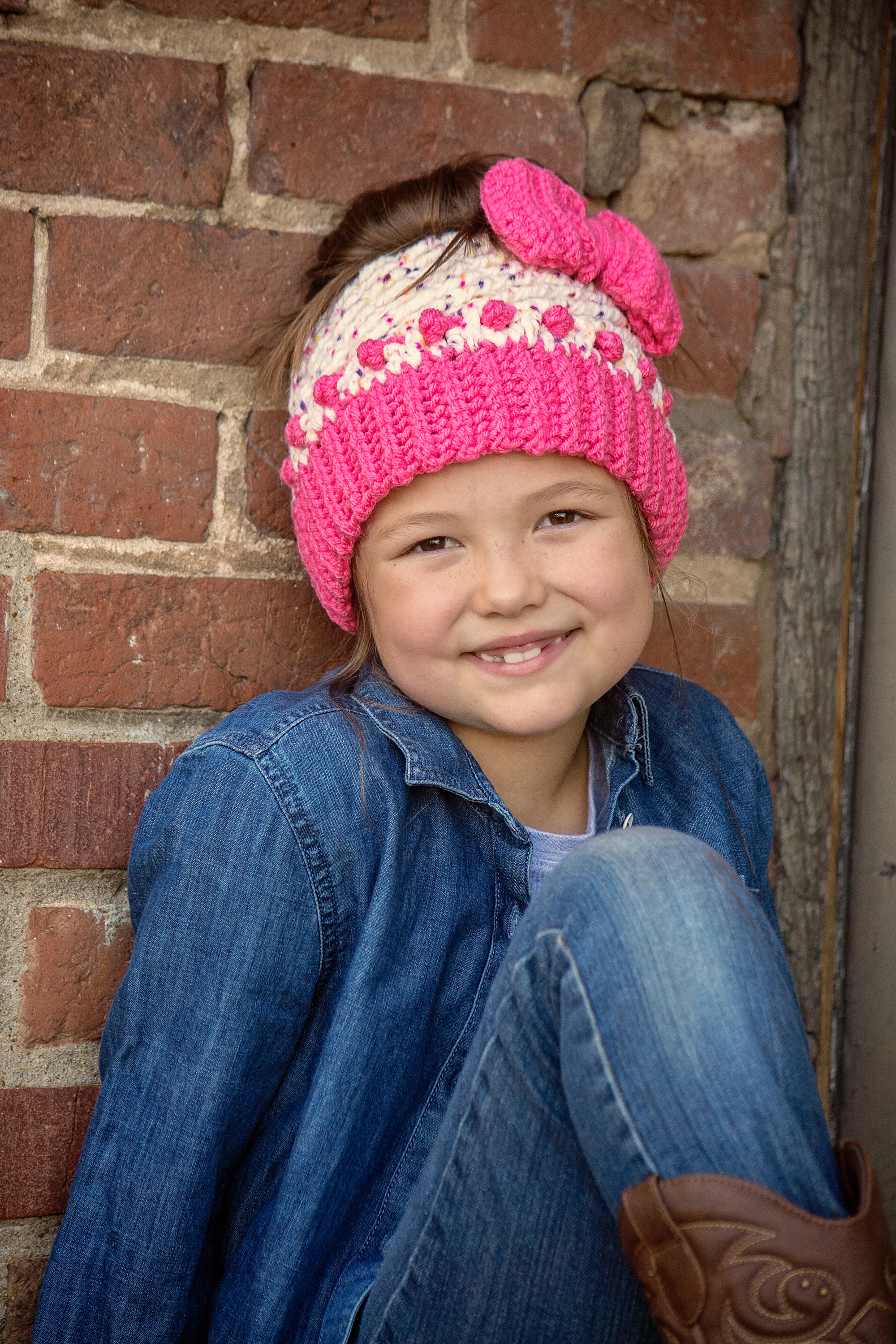 Cupcake Hat Cupcake Hat