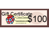 Gift Certificate $100.00