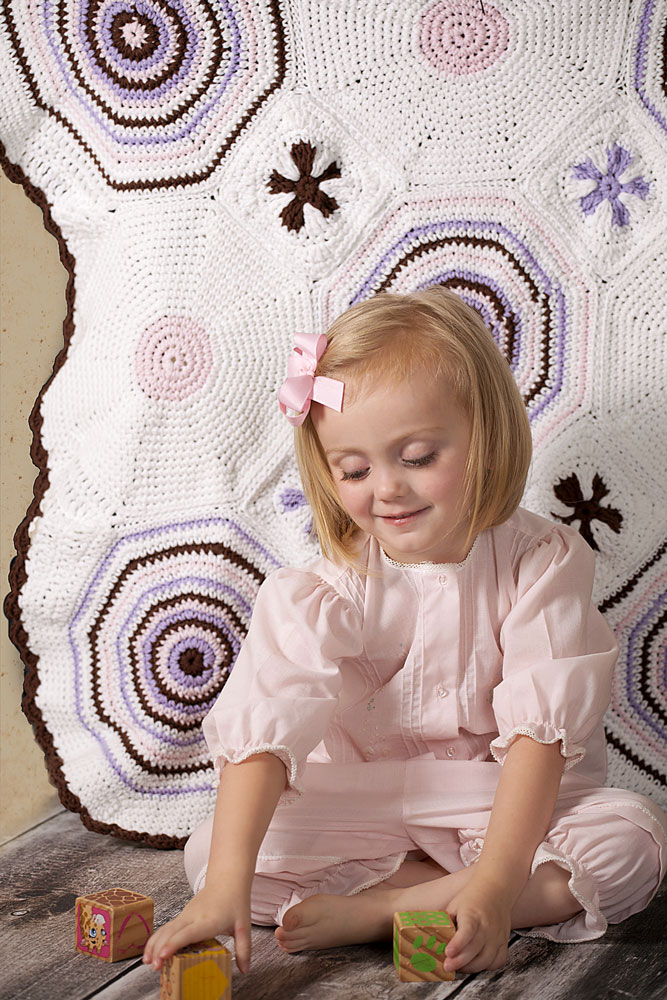 Hopscotch Afghan Hopscotch Afghan