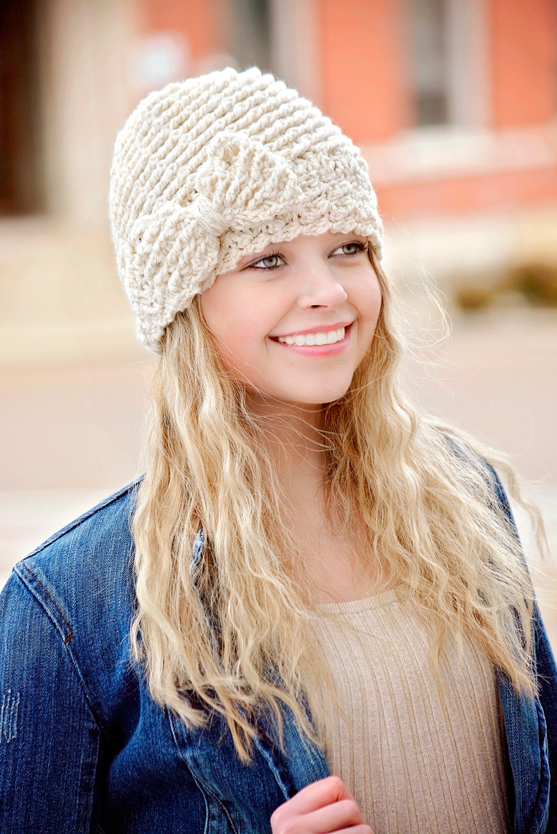 Katlyn Hat: Messy Bun Or Regular Hat Option - Made To Order