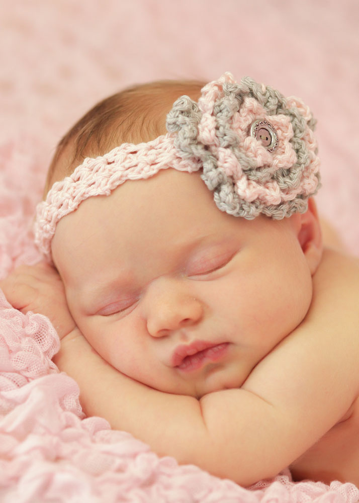 Love Petal Headband