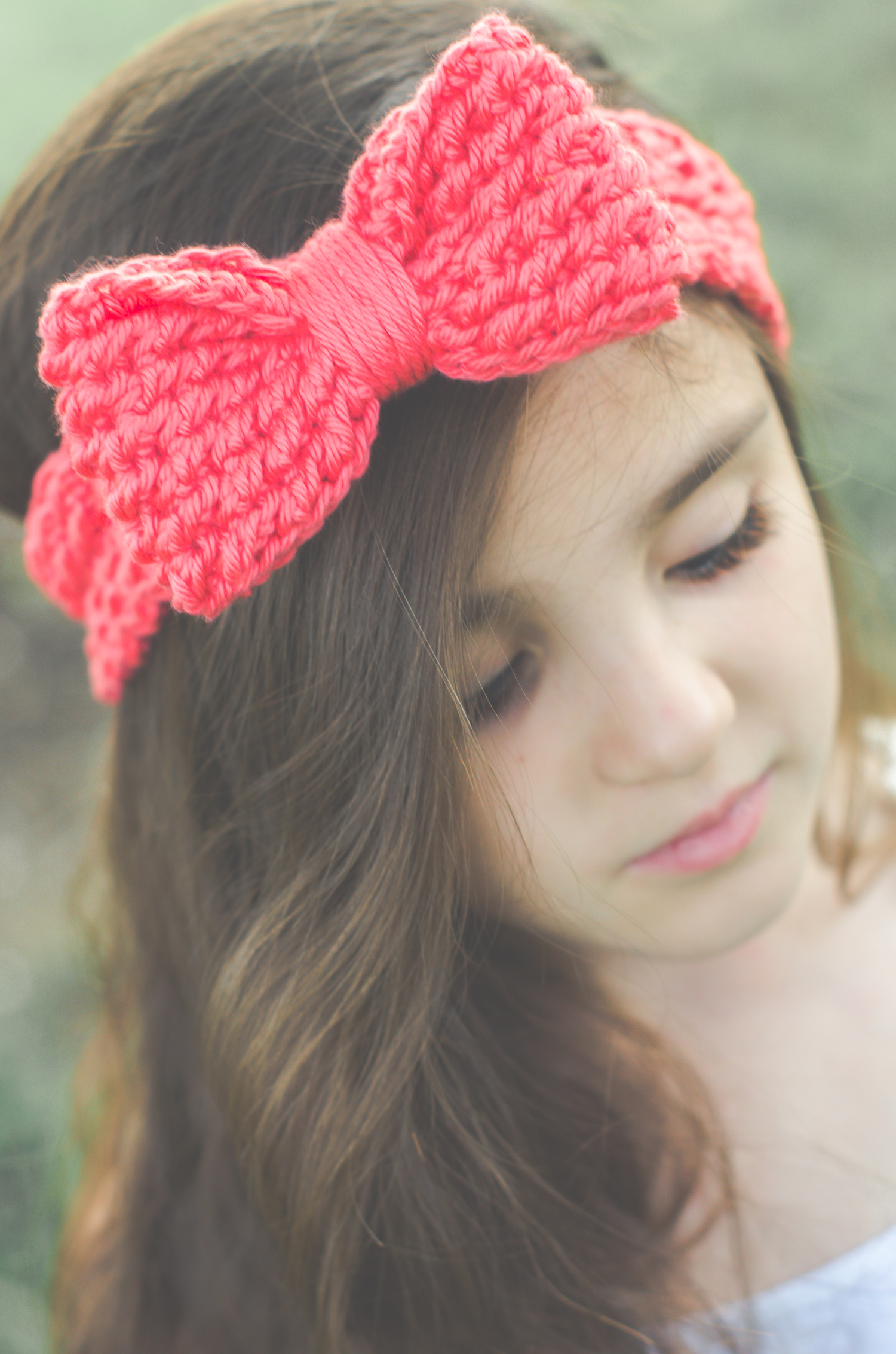 Madilyn Headband And Bow