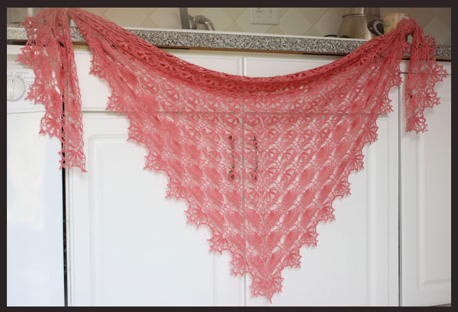 Maia Shawl Maia Shawl
