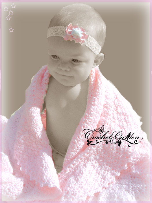 Morning Dew Afghan Morning Dew Afghan