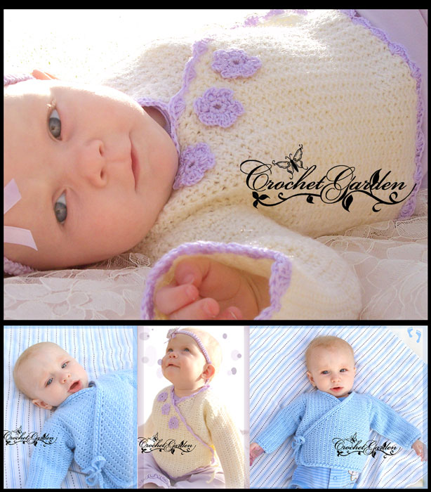 Bambino Cardi Wrap Bambino Cardi Wrap