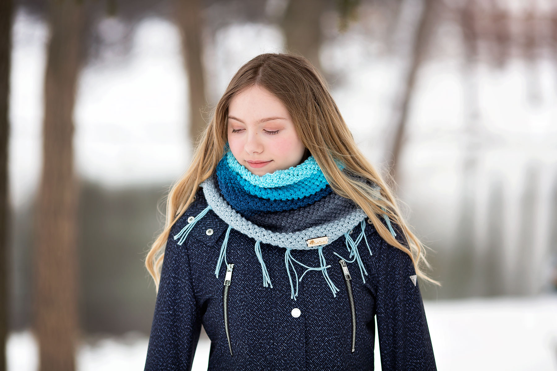 Permafrost Dropped Cowl