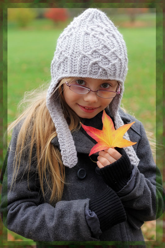 Stone Mason Hat and Scarf Set
