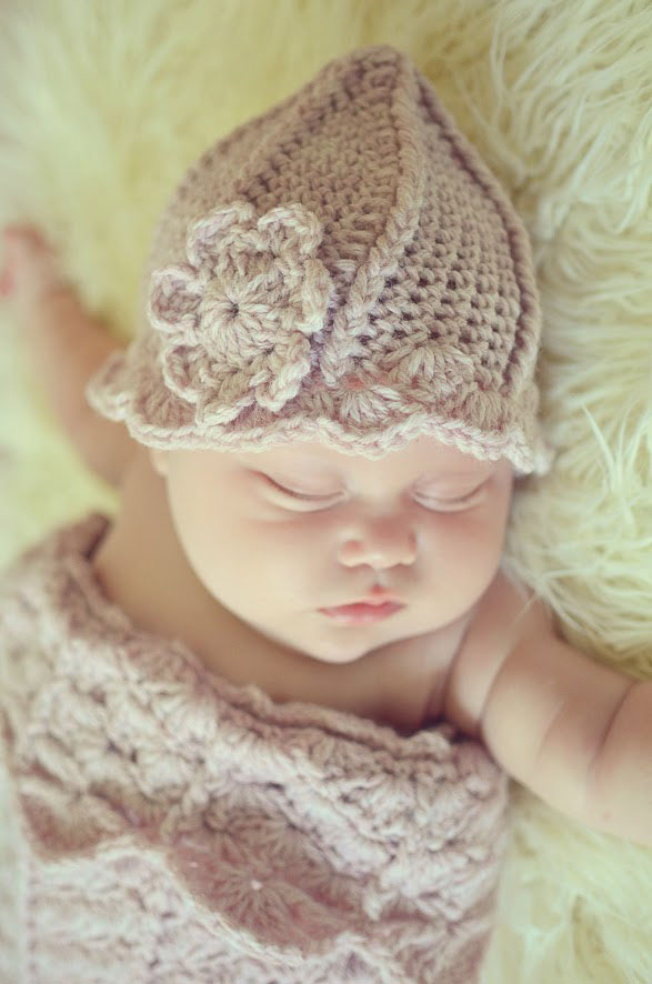 Sweet Nothings Cocoon And Hat