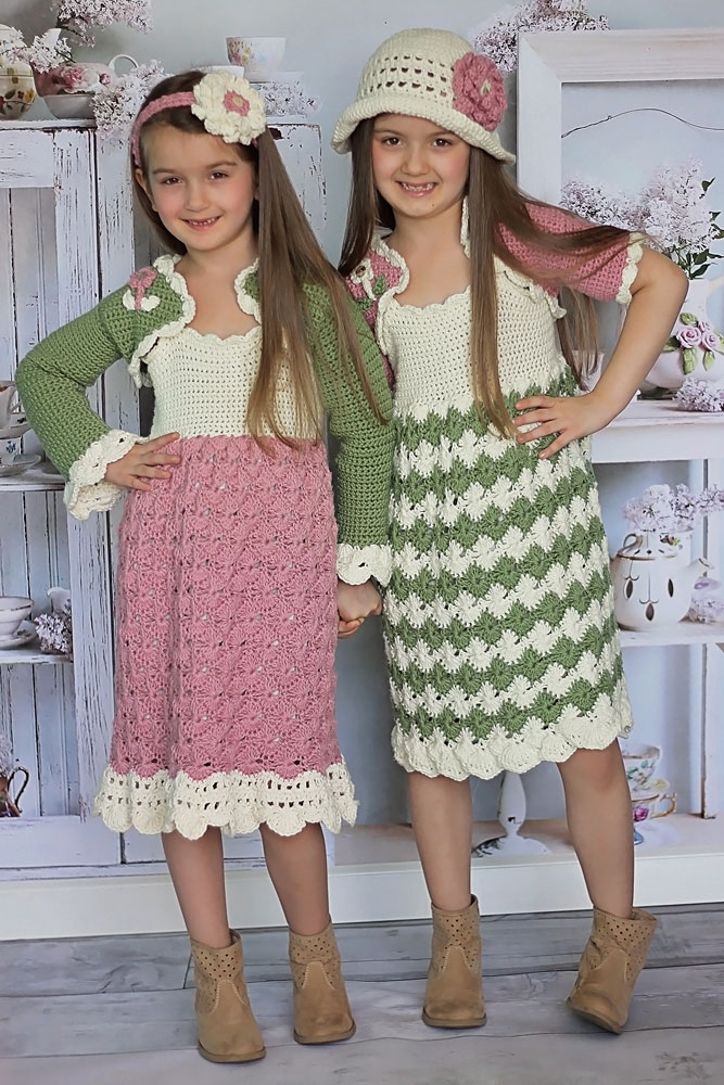 Tea For Two Mix And Match Dress Set