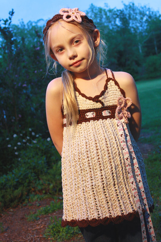 Woodland Nymph Halter Set