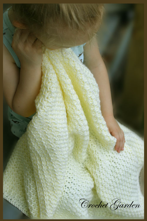 Corn Crib Afghan Corn Crib Afghan